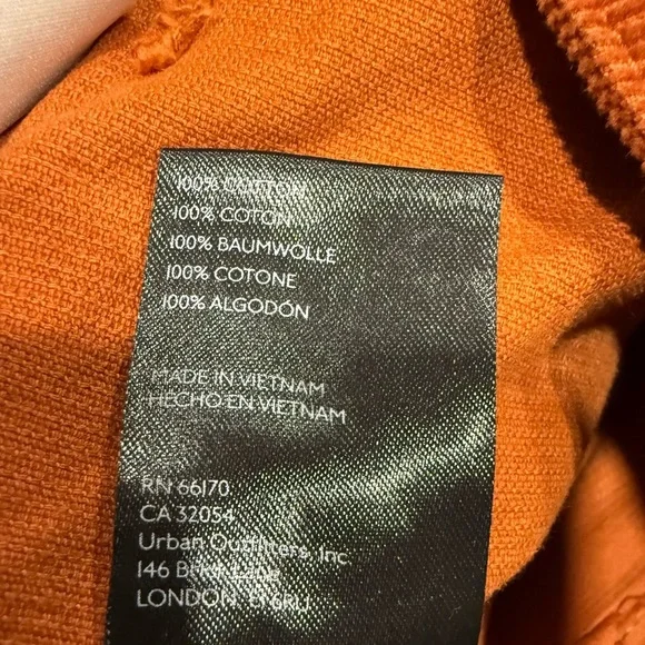 ~BDG Lucille Corduroy Cargo Pants - Picture 10 of 10